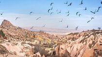 Green Tour Cappadocia (Small Group) with Lunch and Tickets