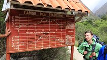 Inca Trail 4 days to Machupicchu