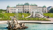 Upper Belvedere Palace Entrance and Live Guided Tour