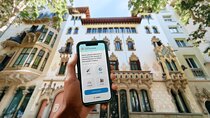 Self-Guided Modernist Tour of Barcelona with Quizzes 