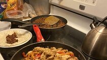 Authentic Ghanaian Cooking Class in Accra