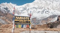 7 Days Annapurna Base Camp Trekking