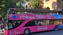 Tour of Rome. Hop on Hop Off/Discount Group/ I Love Rome/T.Y.T.