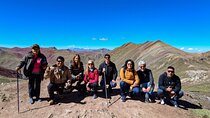 Palcoyo Mountain Full Day Tour from Cusco