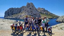 Marseille Shore Excursion Private EBike Tour to the Calanques
