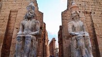 Semi-Private Full-Day Luxor Tour & Entrance Tickets from Hurghada