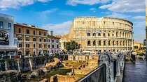 Guided Tour of the Imperial City and the Colosseum