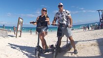 Tulum E-Scooter Tour The Jaguar Park