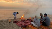 Moroccan Dinner Under the Stars in Agadir Dunes + Sandboarding