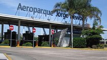 Private Airport Transfer In or Out: Aeroparque (AEP)–Buenos Aires