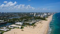 Helicopter Tour Fort Lauderdale City and Beaches