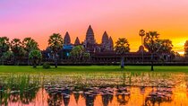 Angkor Wat Sunrise Tour