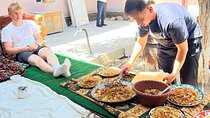 Plov Cooking Class at Local Uzbek House