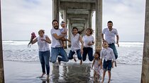 Fun Family Portrait Session in San Diego