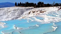 Pamukkale and Hierapolis Tour with Lunch from Antalya or Kemer