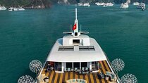 Halong Bay Luna Cruise – 5-Star Day Cruise with Jacuzzi & Lunch