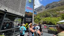 Table Mountain Tour with Round Trip Transfers
