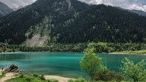 Discover Issyk Lake Scenic Day Trip from Almaty