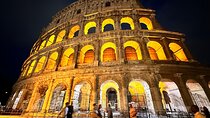 Colosseum Night Tour with Underground access