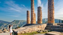 Delphi Private Full Day Tour from Athens