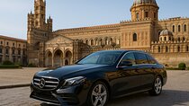 Private transfer from Palermo Airport to Cefalù