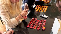 Paris Macaron baking class with a Chef Patissier