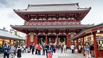 Tokyo 5 to 7 Hour Private Tour: Temples, Ueno, Shibuya & Shinjuku