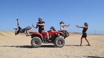 One_Hour Family Safari Quad and Buggy & Dinner from Hurghada