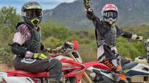 Motorcycle Off Road Tour