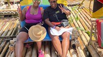 Bamboo Rafting w/ Limestone Massage Montego Bay Jamaica