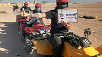 Sunset Quad Tour in Hurghada Enjoy the Scenic Views