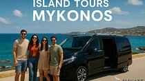Private 4 Hours Mykonos Island Tour