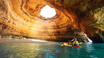 Benagil Cave 1 Hour Express Kayak tour (Max 8 people group)