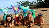 Mermaid and Merman Photoshoots on Maui