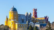Lisbon: Sintra Full-Day Tour to Pena Palace & Quinta da Regaleira