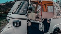 Private Tuk-Tuk Rides Tour in Madeira 