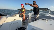 Peanut Island Private Boat Driving Lesson from West Palm