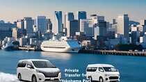 Tokyo: Private One-Way Transfers to/from Yokohama Port