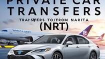 Tokyo: Private Transfers to/from Narita Airport(NRT)