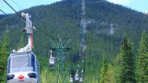 Banff/Canmore:Gondola,Hot Water Spring,Bow Fall,Iconic Lakes Tour