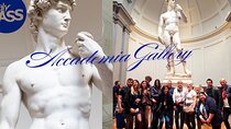 Florence: Guided tour to see Michaelangelo's David