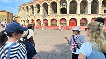 Verona Guided Walking Tour of the City Highlights