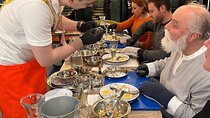 Oyster Masterclass at Chernomorka Restaurant