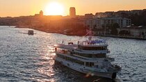 Gourmet Bosphorus Breakfast Cruise in Istanbul