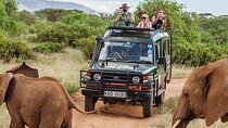 3 Day Masai Mara Safari Mid Range Accommodation