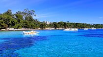 Private boat trip the islands of canes mandelieu