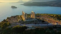 Cape Sounion & Temple of Poseidon Private Half-Day Tour