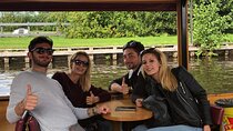 Amsterdam: Zaanse Schans & Giethoorn with Canal Cruise