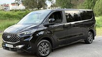 Porto Airport Minivan Transportation Tour Private 