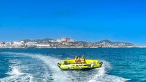 Pack Jet Ski Tour and Inflatable Water in Playa d'en Bossa